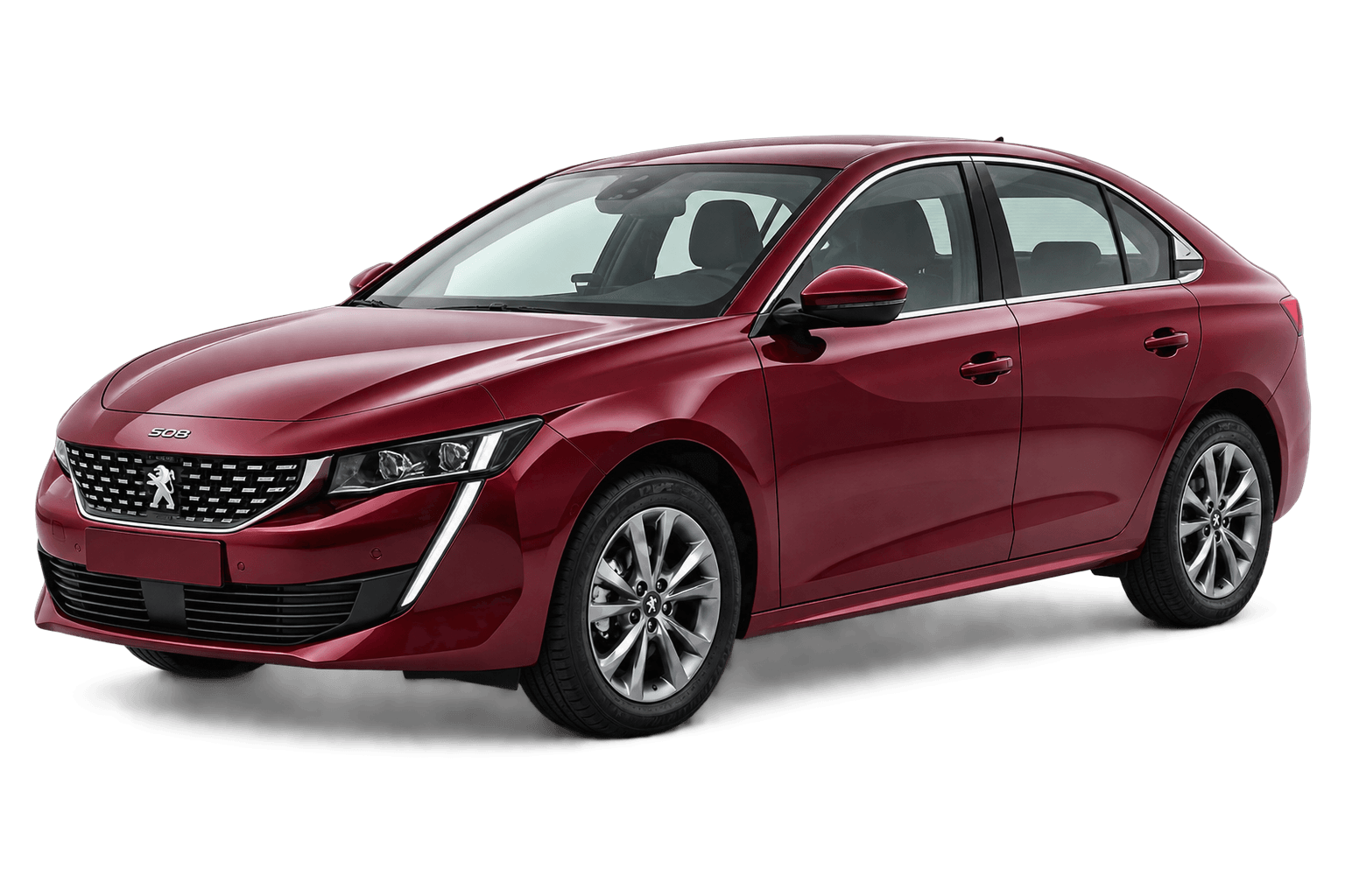 Peugeot 508 — Bordo