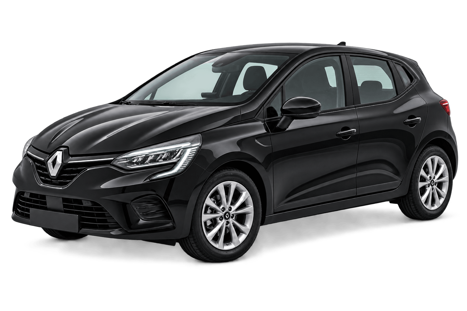Renault Clio — Crna