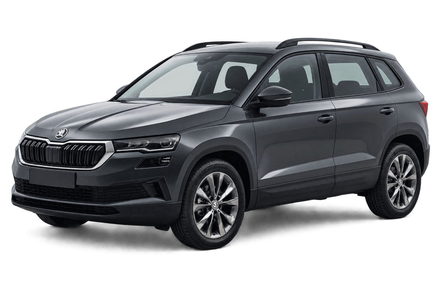 Škoda Karoq — Tamno siva