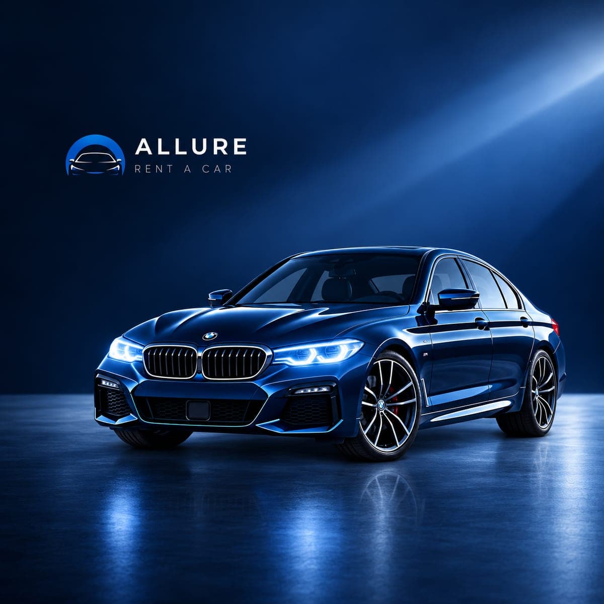 Allure Rent a Car — car rental in Belgrade